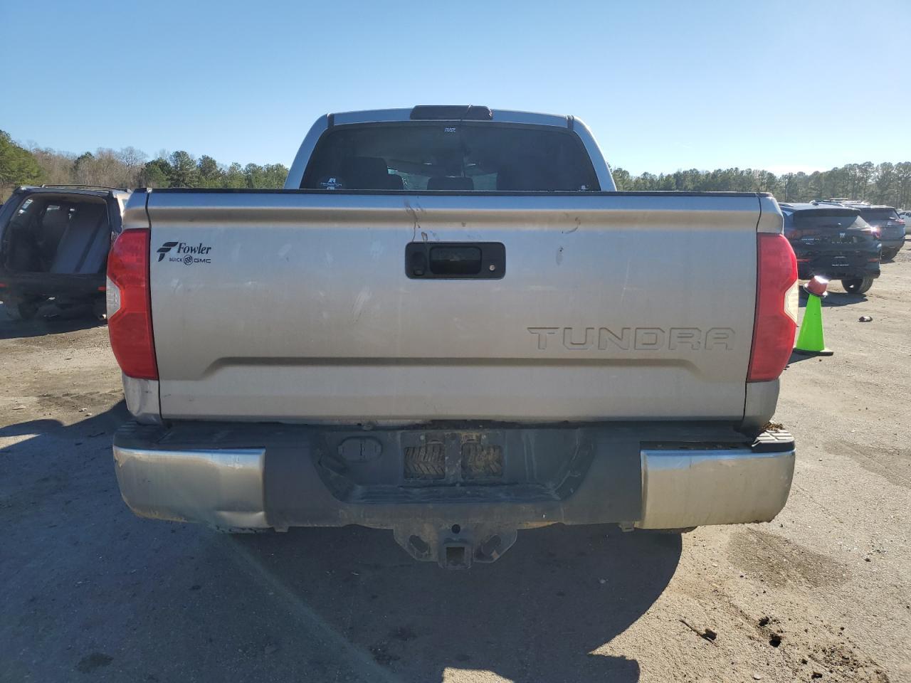 2015 TOYOTA TUNDRA CRE - Фото 6