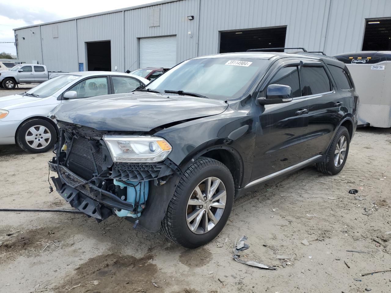 2015 DODGE DURANGO LI