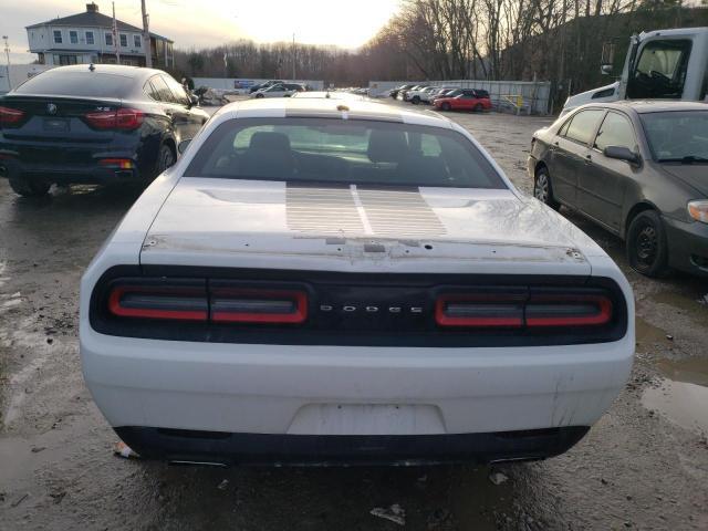 2016 Dodge Challenger Sxt - Фото 6