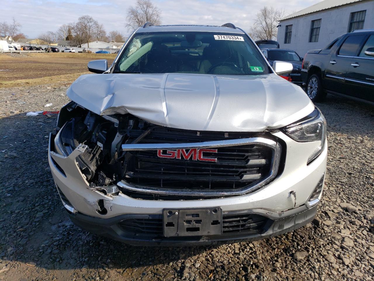 2018 GMC TERRAIN SL - Image 5