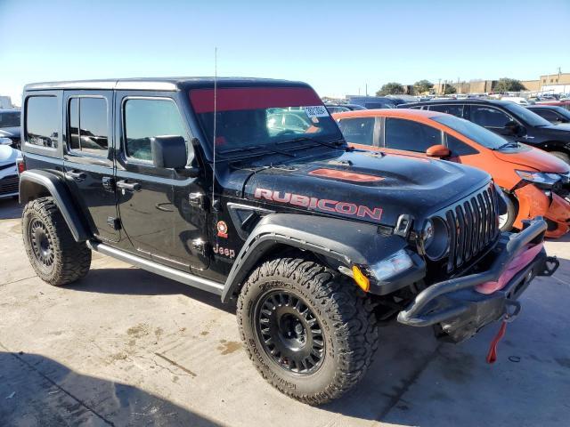 2021 Jeep Wrangler Unlimited Rubicon - Image 4