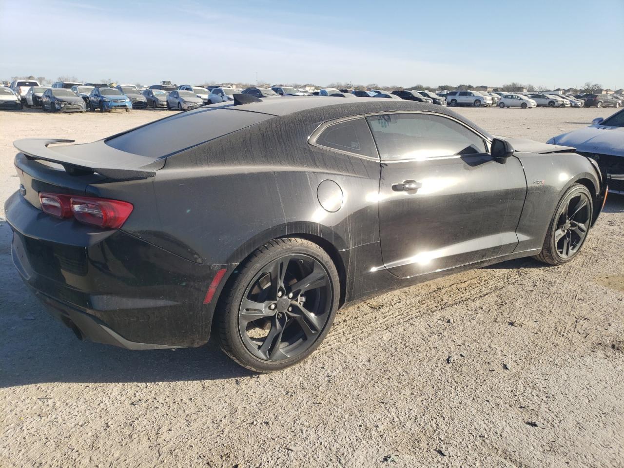 2022 CHEVROLET CAMARO LT1 - Фото 3