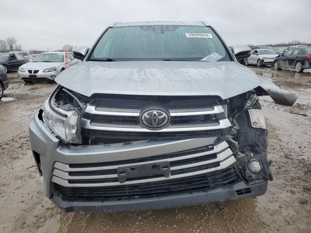 2019 TOYOTA HIGHLANDER - Image 5