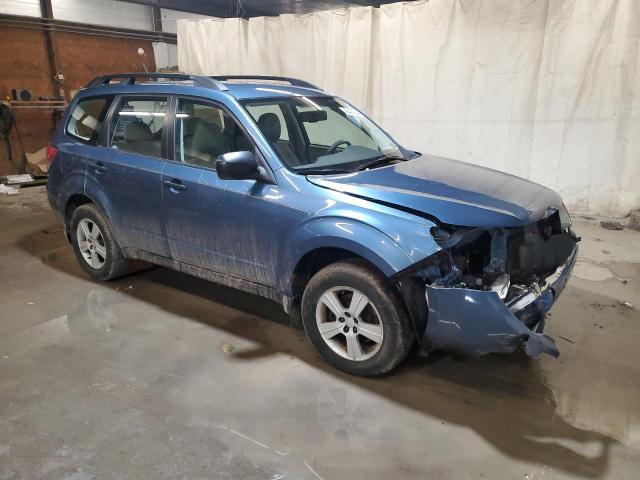 2010 Subaru Forester Xs - Image 4