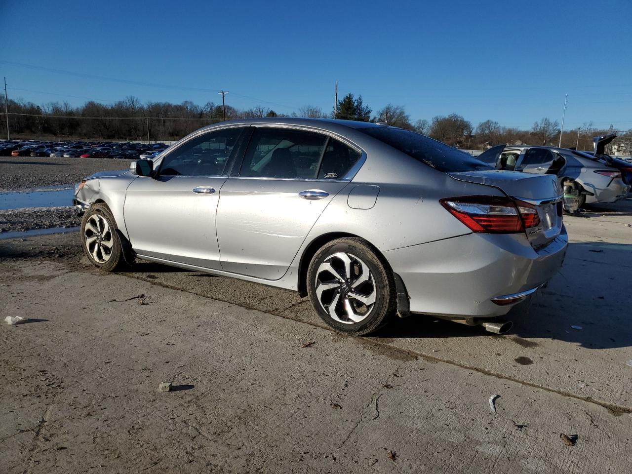 2016 HONDA ACCORD EXL - Фото 2