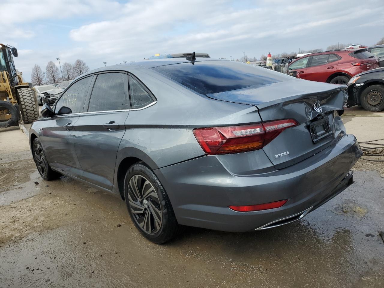 2019 VOLKSWAGEN JETTA SEL - Image 2