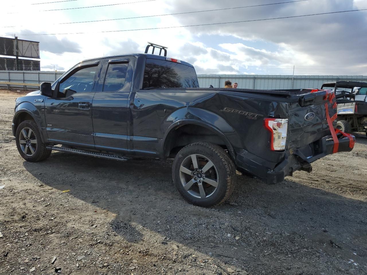 2017 FORD F150 SUPER - Image 2