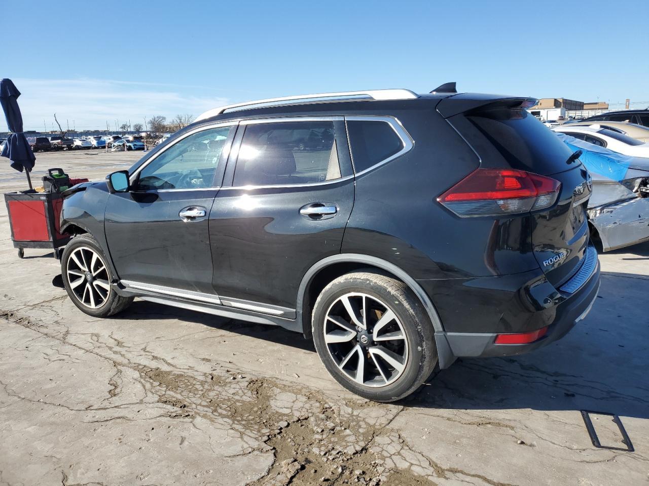 2018 NISSAN ROGUE S - Фото 2