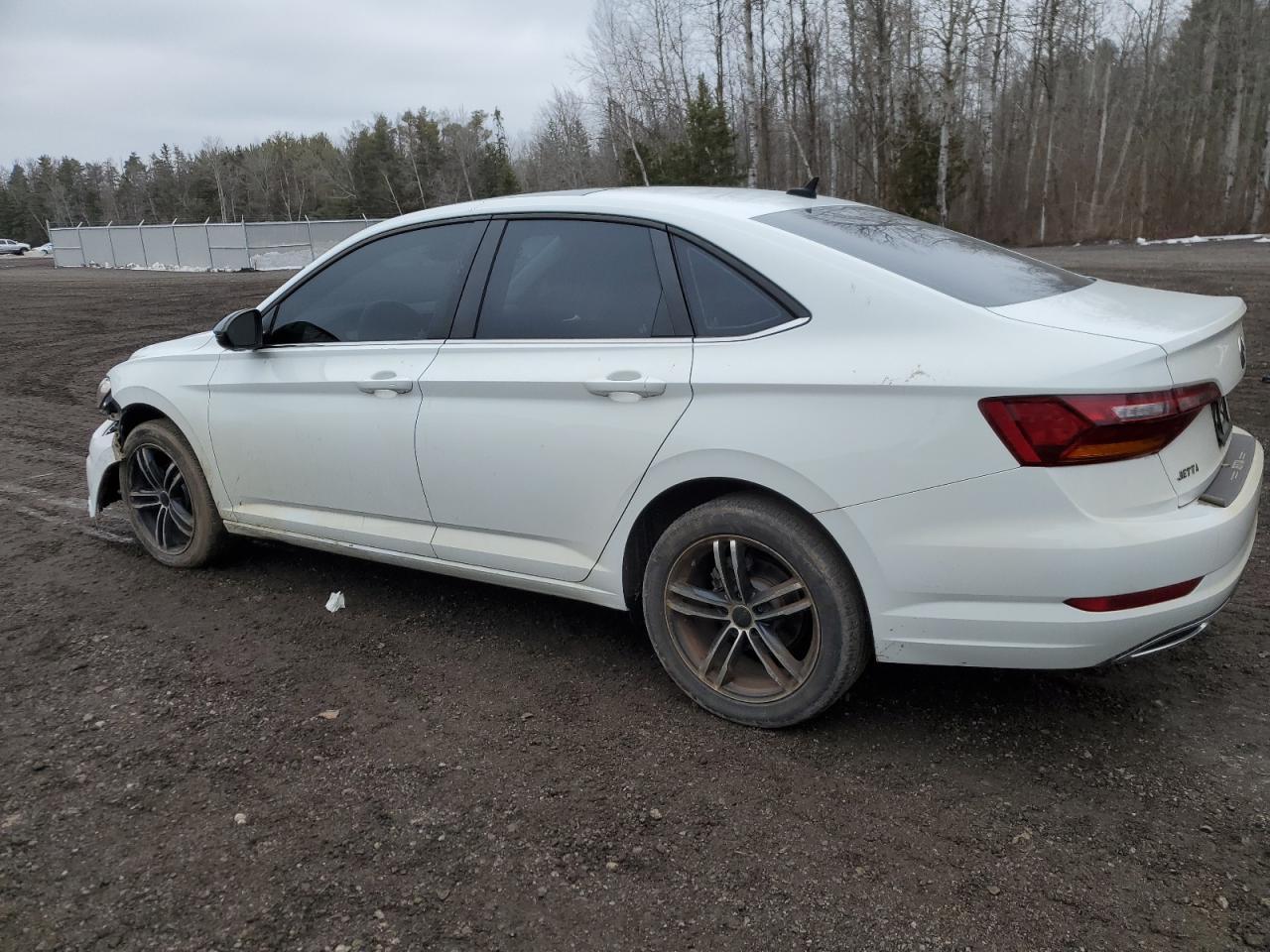 2019 VOLKSWAGEN JETTA SEL - Фото 2