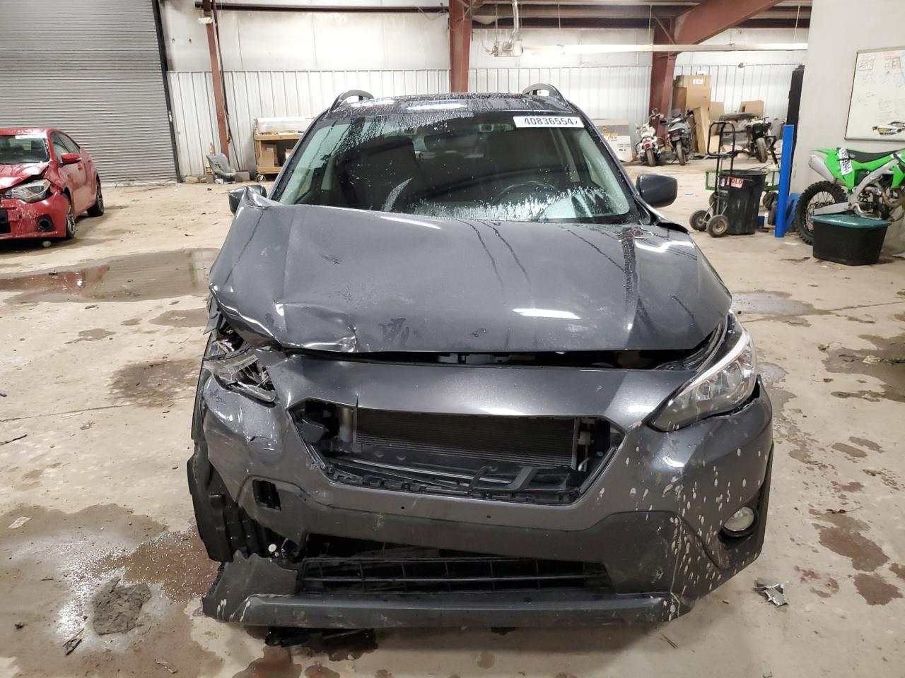 2021 SUBARU CROSSTREK - Фото 5