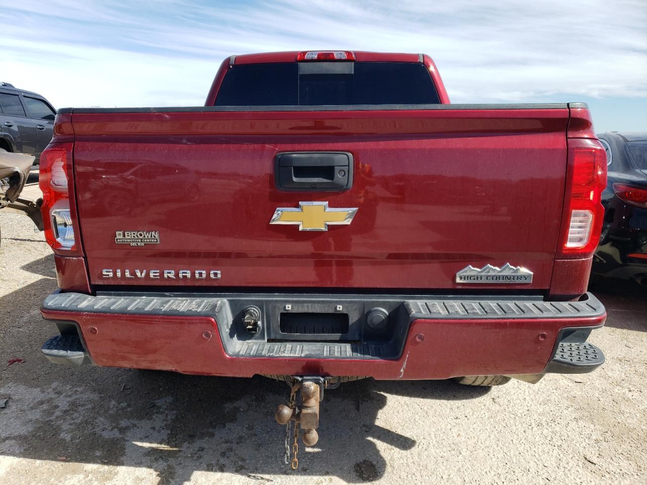 2018 CHEVROLET SILVERADO - Image 6