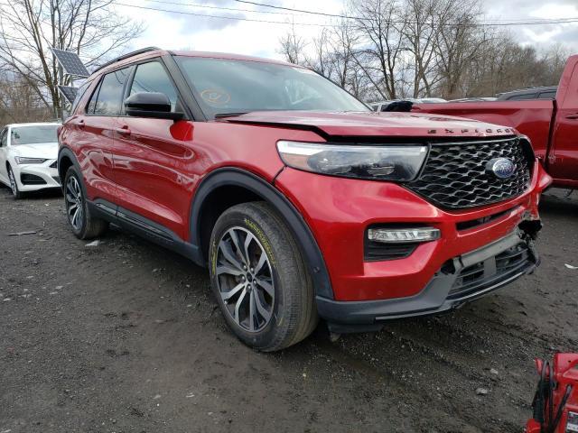 2020 Ford Explorer St - Image 4