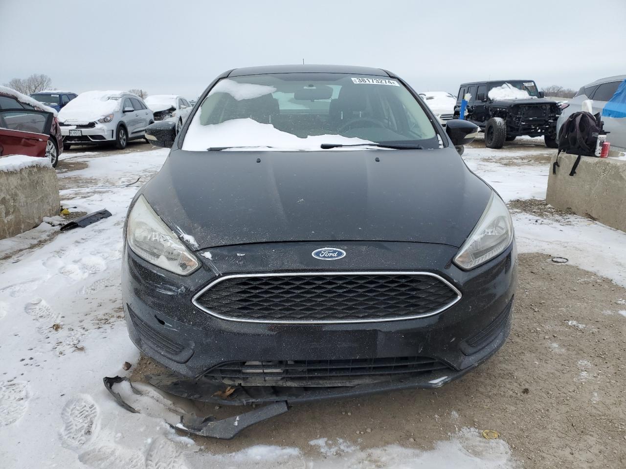 2016 FORD FOCUS SE - Фото 5