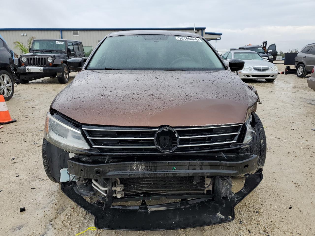 2016 VOLKSWAGEN JETTA S - Image 5