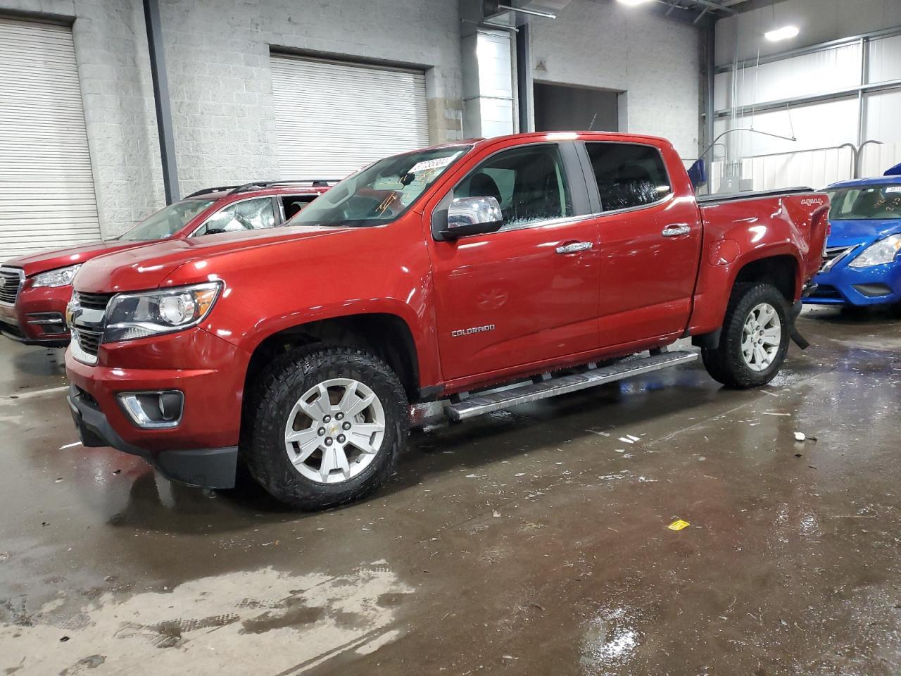 2016 CHEVROLET COLORADO L