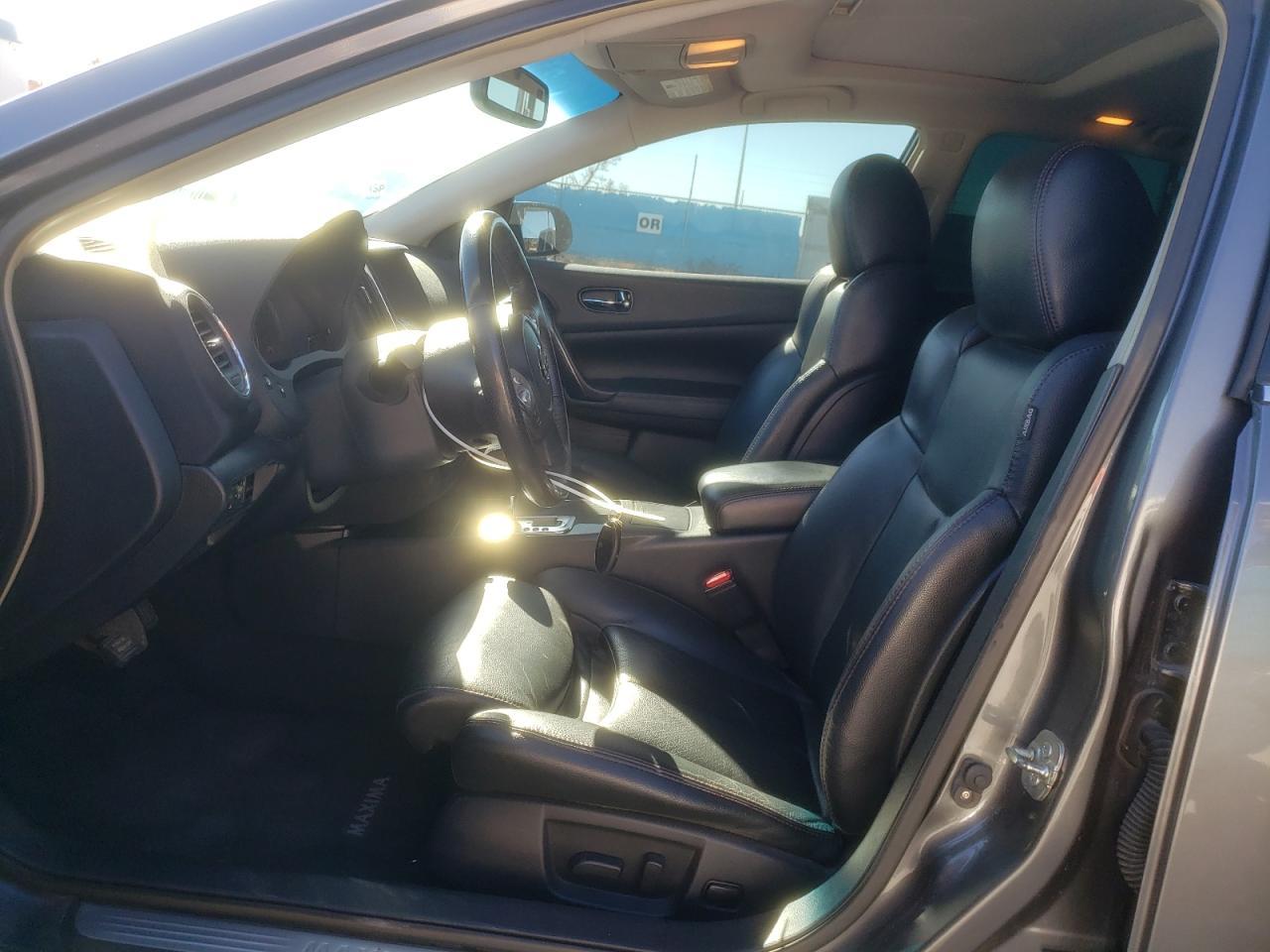 2014 NISSAN MAXIMA S - Фото 7