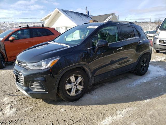2020 Chevrolet Trax 1Lt