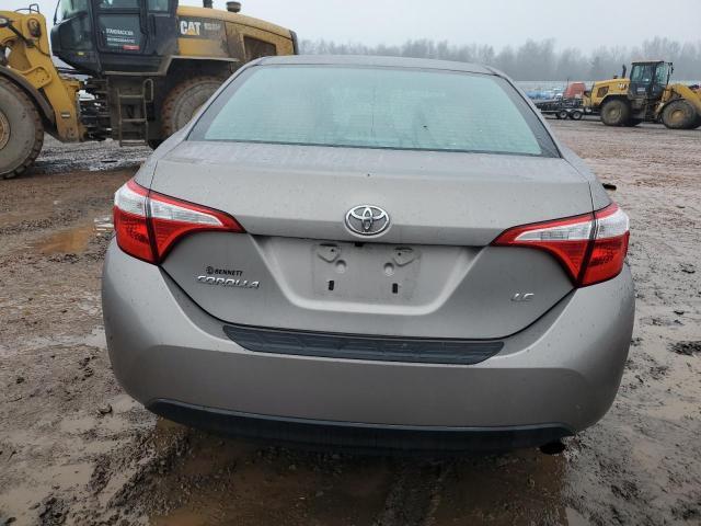 2016 Toyota Corolla L - Фото 6