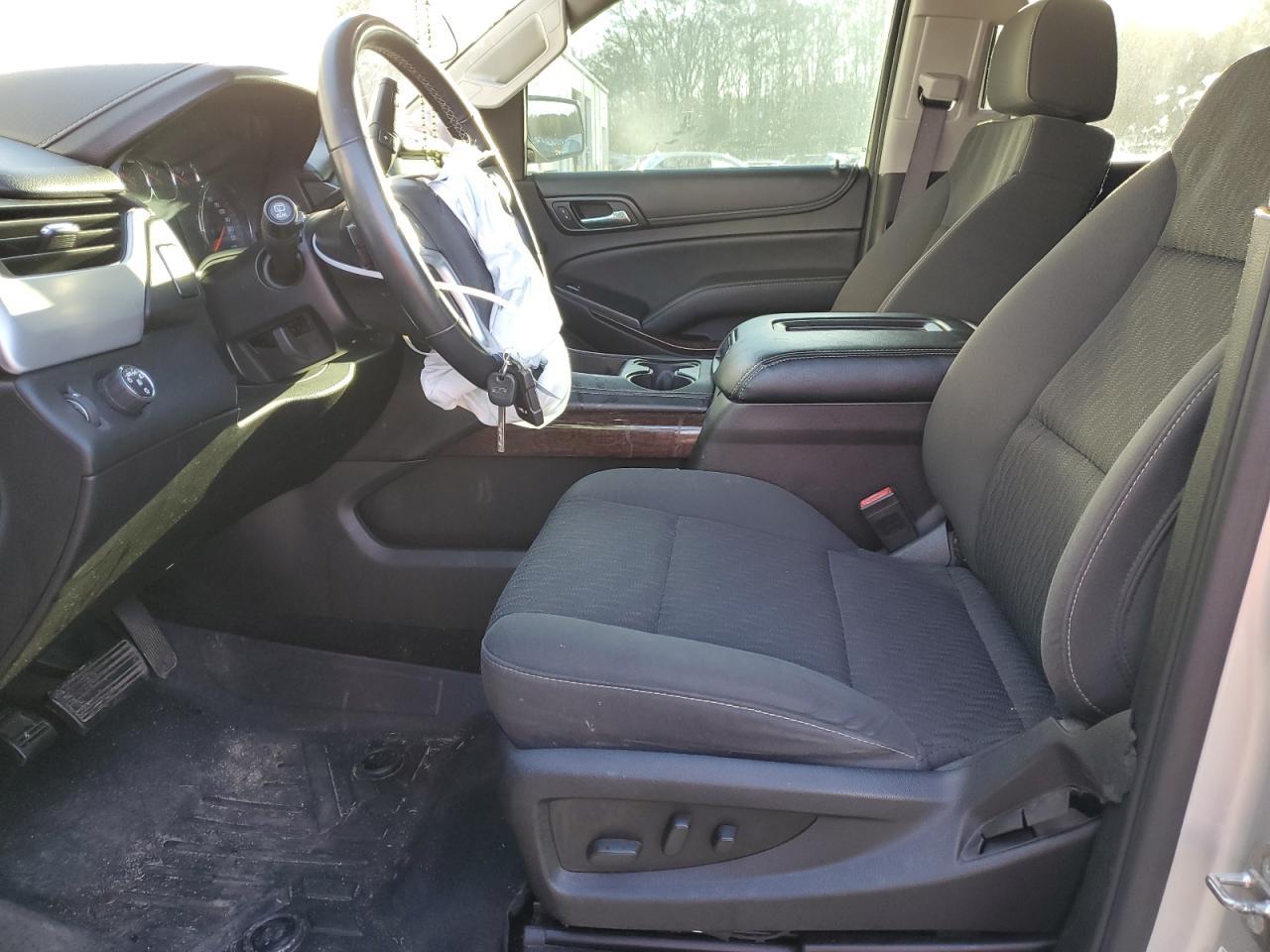 2016 GMC YUKON SLE - Фото 7