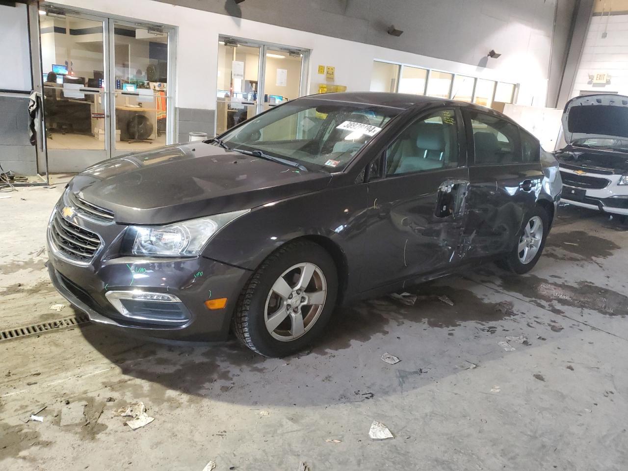 2015 CHEVROLET CRUZE LT car image