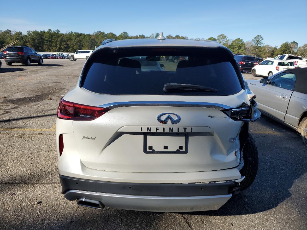 2020 INFINITI QX50 PURE - Image 6