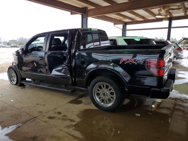 2013 Ford F150 Supercrew - Фото 2
