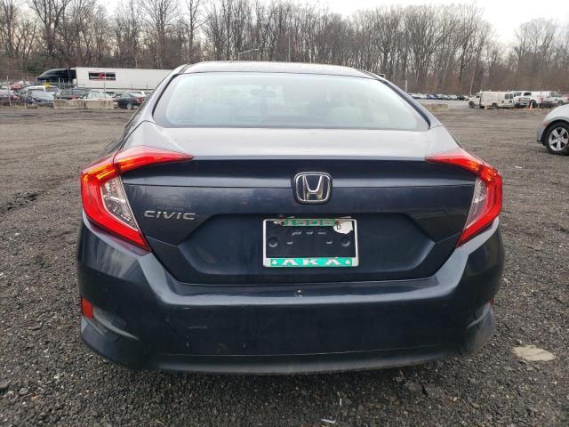 2016 Honda Civic Lx - Фото 6