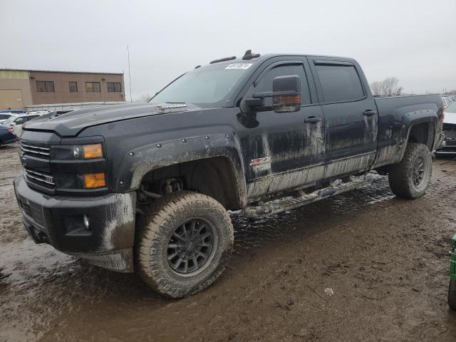 2017 Chevrolet Silverado K2500 Heavy Duty Ltz