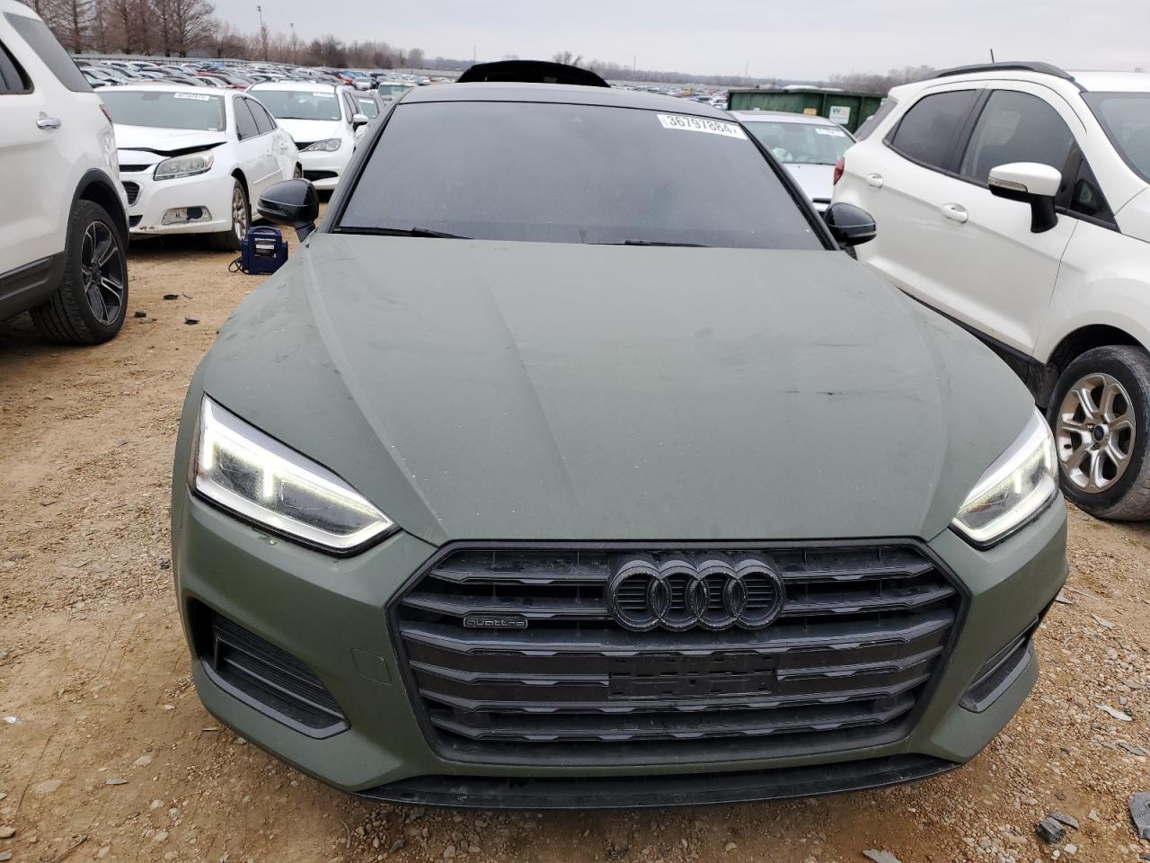2018 AUDI A5 PREMIUM - Фото 5