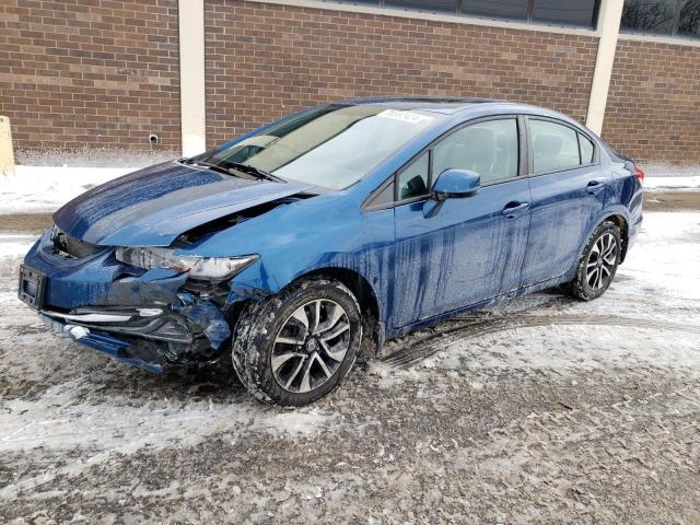 2013 Honda Civic Ex