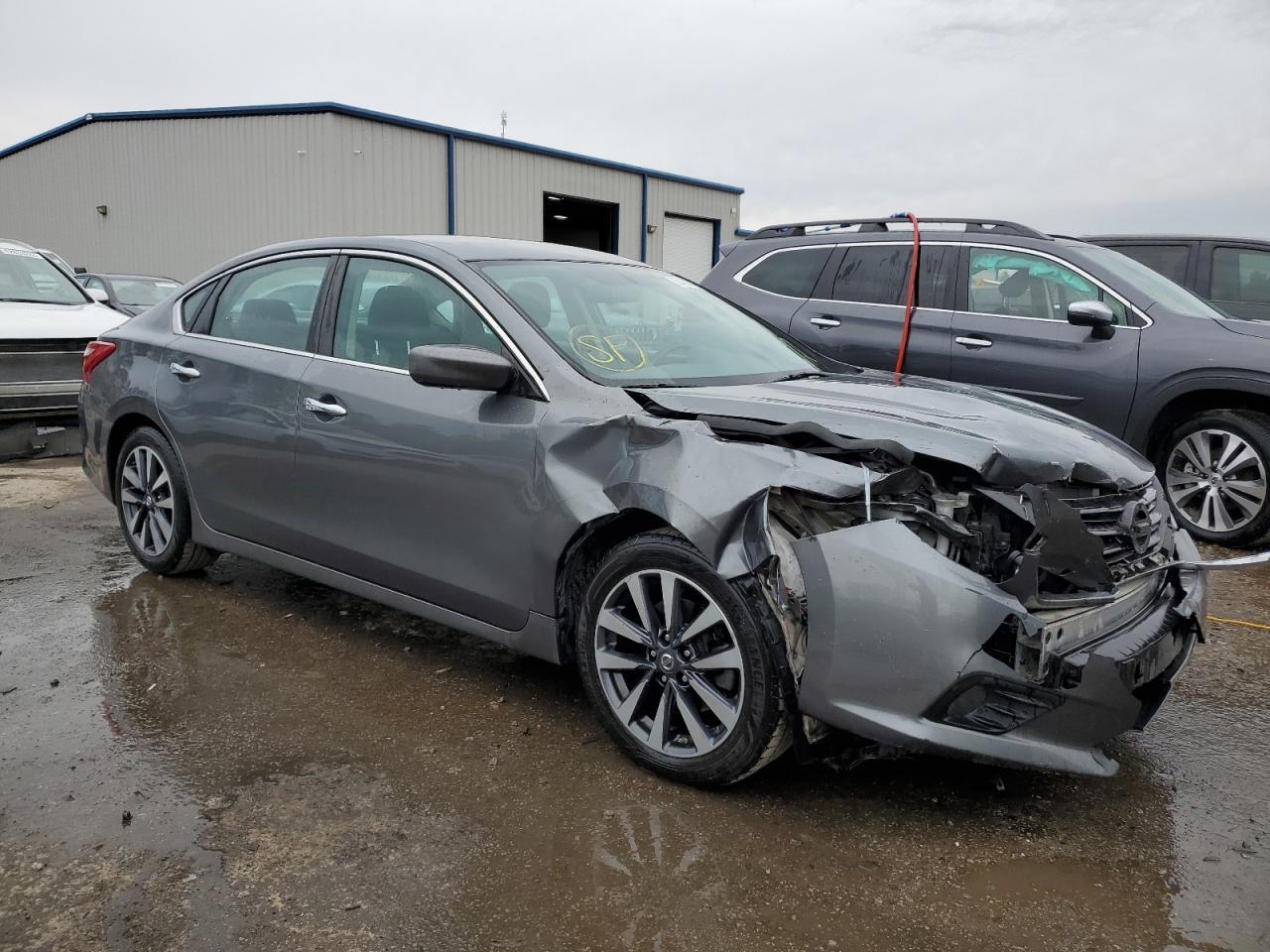 2017 NISSAN ALTIMA 2.5 - Image 4