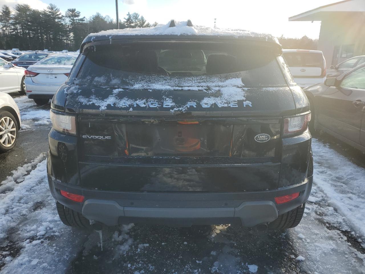 2016 LAND ROVER RANGE ROVE - Фото 6