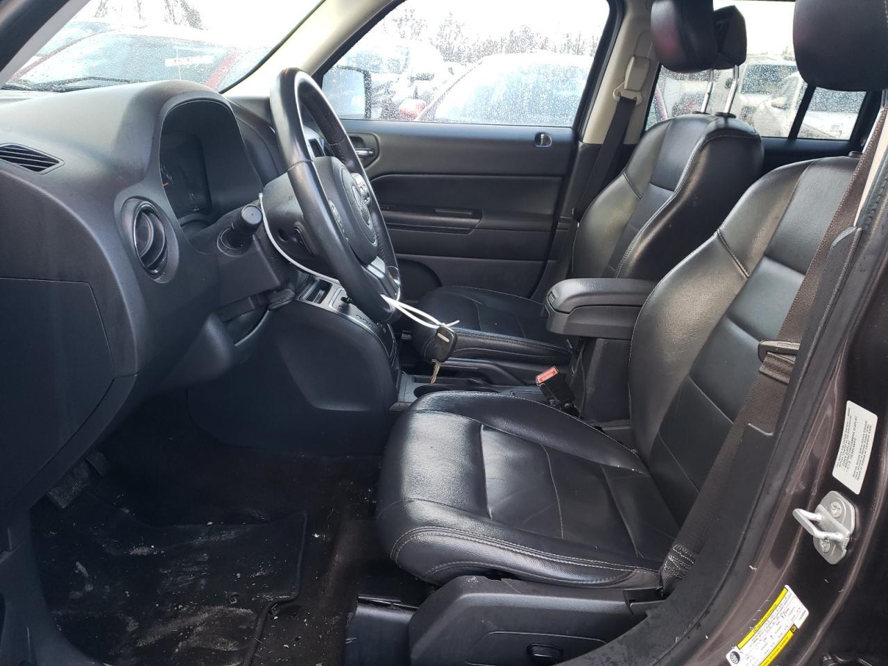 2015 JEEP PATRIOT LA - Фото 7