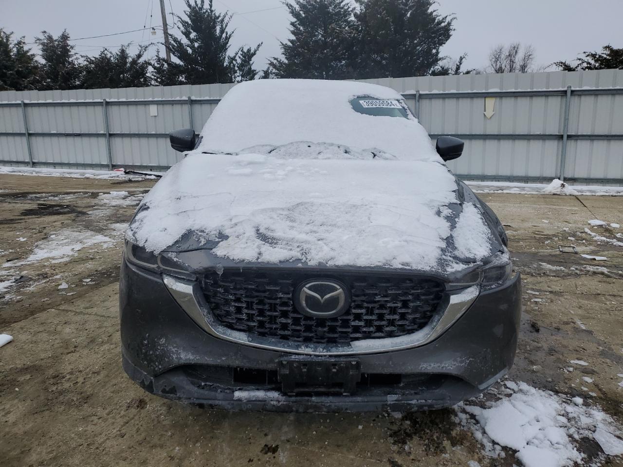 2022 MAZDA CX-5 PREFE - Фото 5