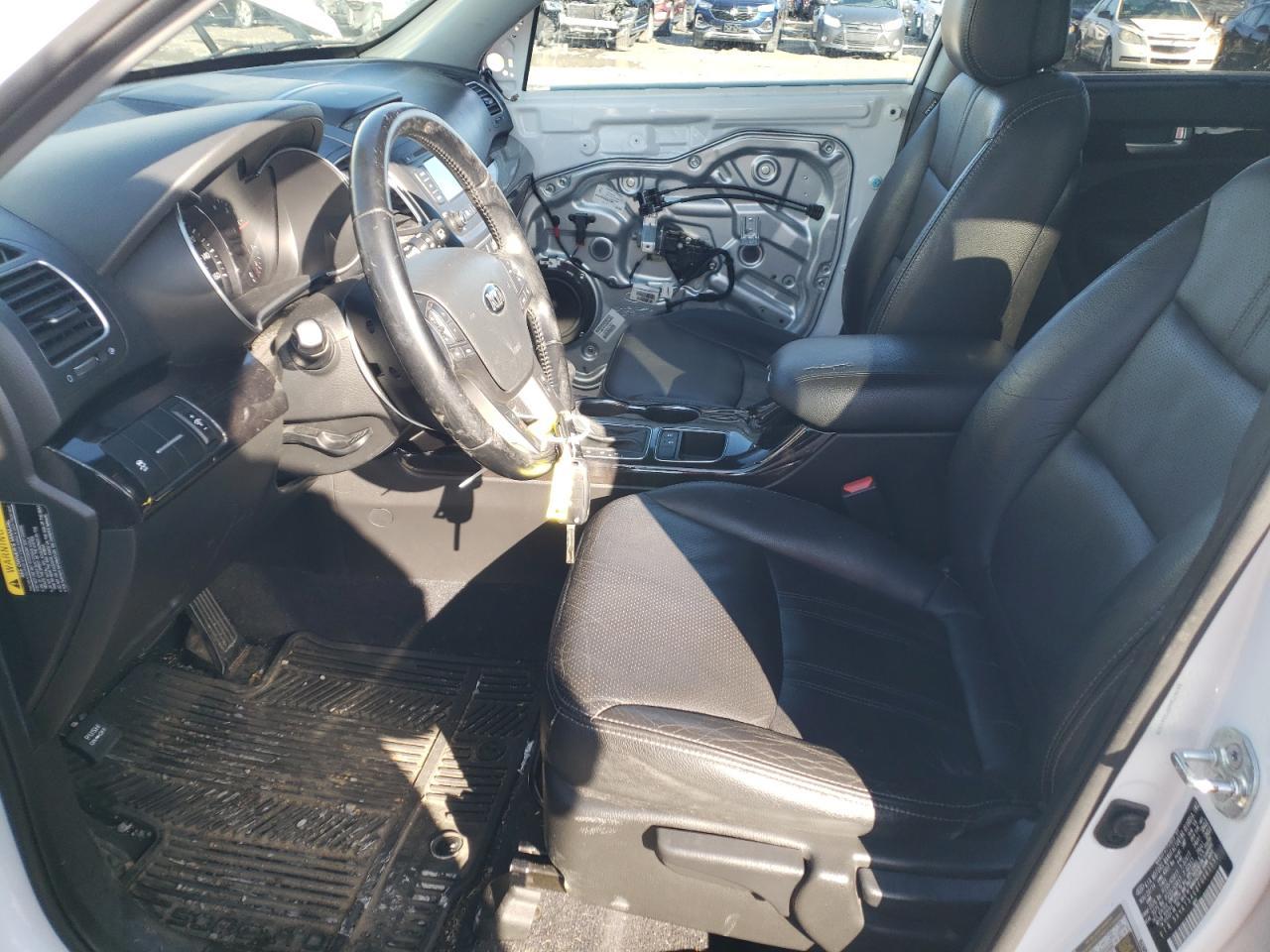 2015 KIA SORENTO LX - Image 7