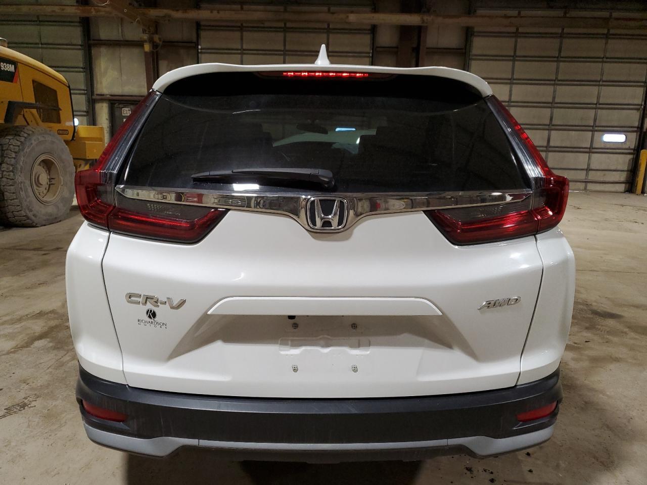 2021 HONDA CR-V EXL - Image 6