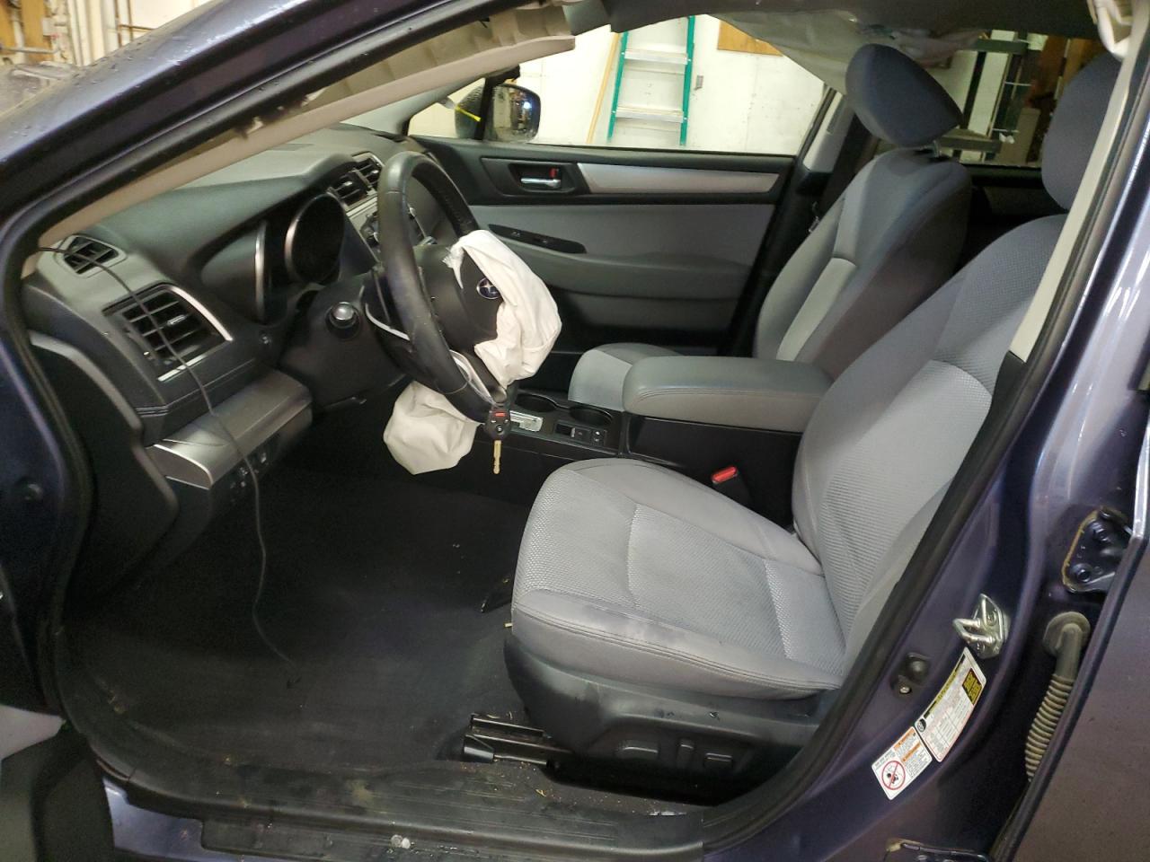 2018 SUBARU OUTBACK 2. - Image 7