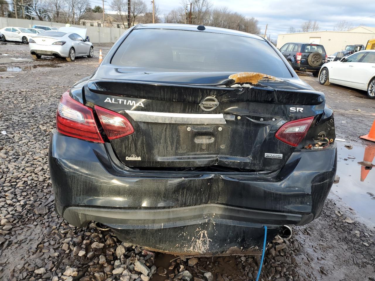 2018 NISSAN ALTIMA 2.5 - Фото 6