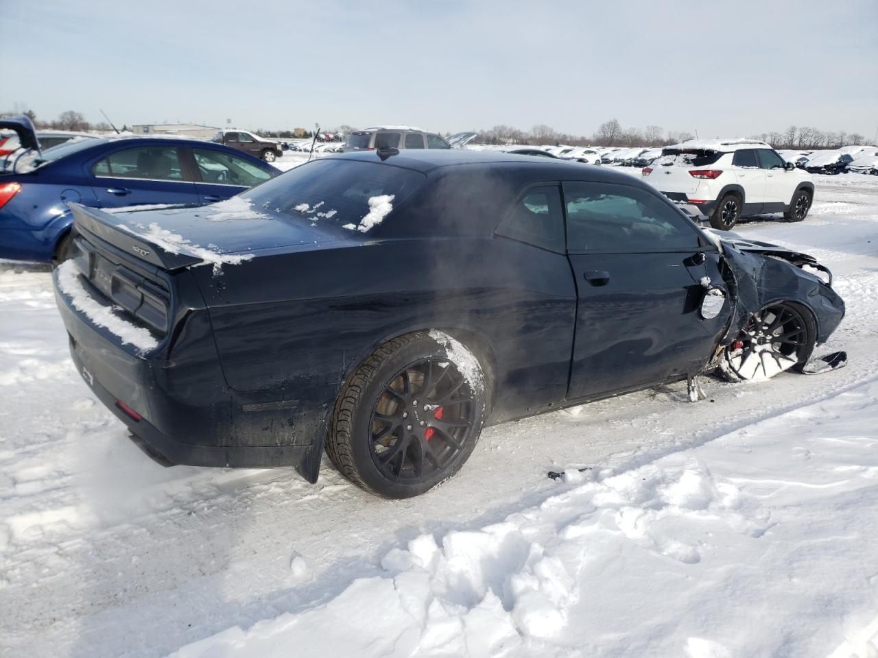 2015 DODGE CHALLENGER - Image 3