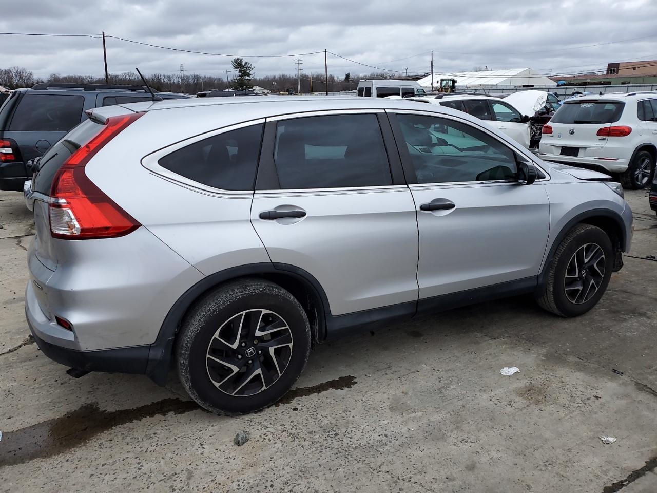 2016 HONDA CR-V SE - Image 3