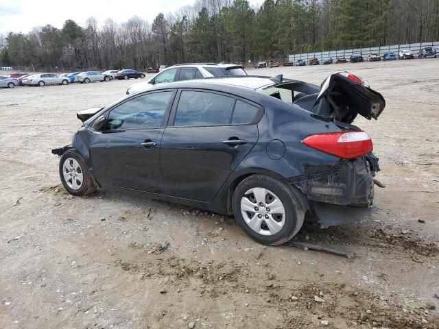 2015 Kia Forte Lx - Фото 2