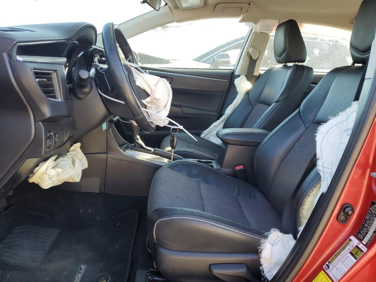 2014 TOYOTA COROLLA L - Фото 7