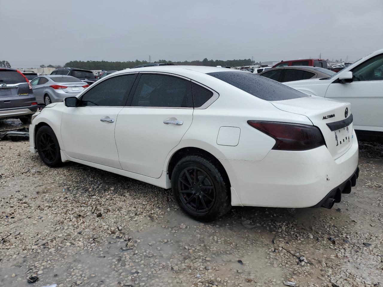 2014 NISSAN ALTIMA 2.5 - Фото 2