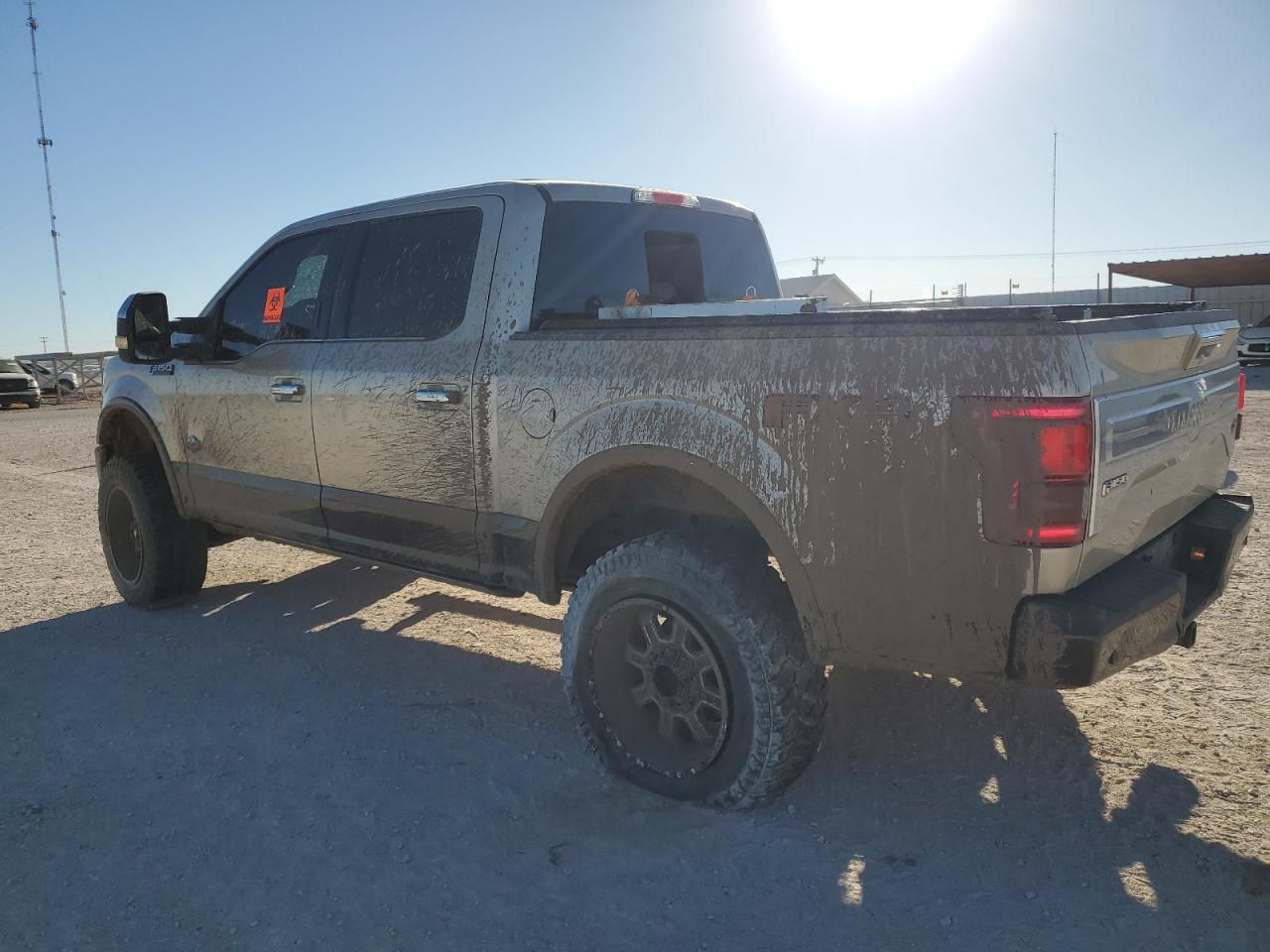 2017 FORD F150 SUPER - Image 2