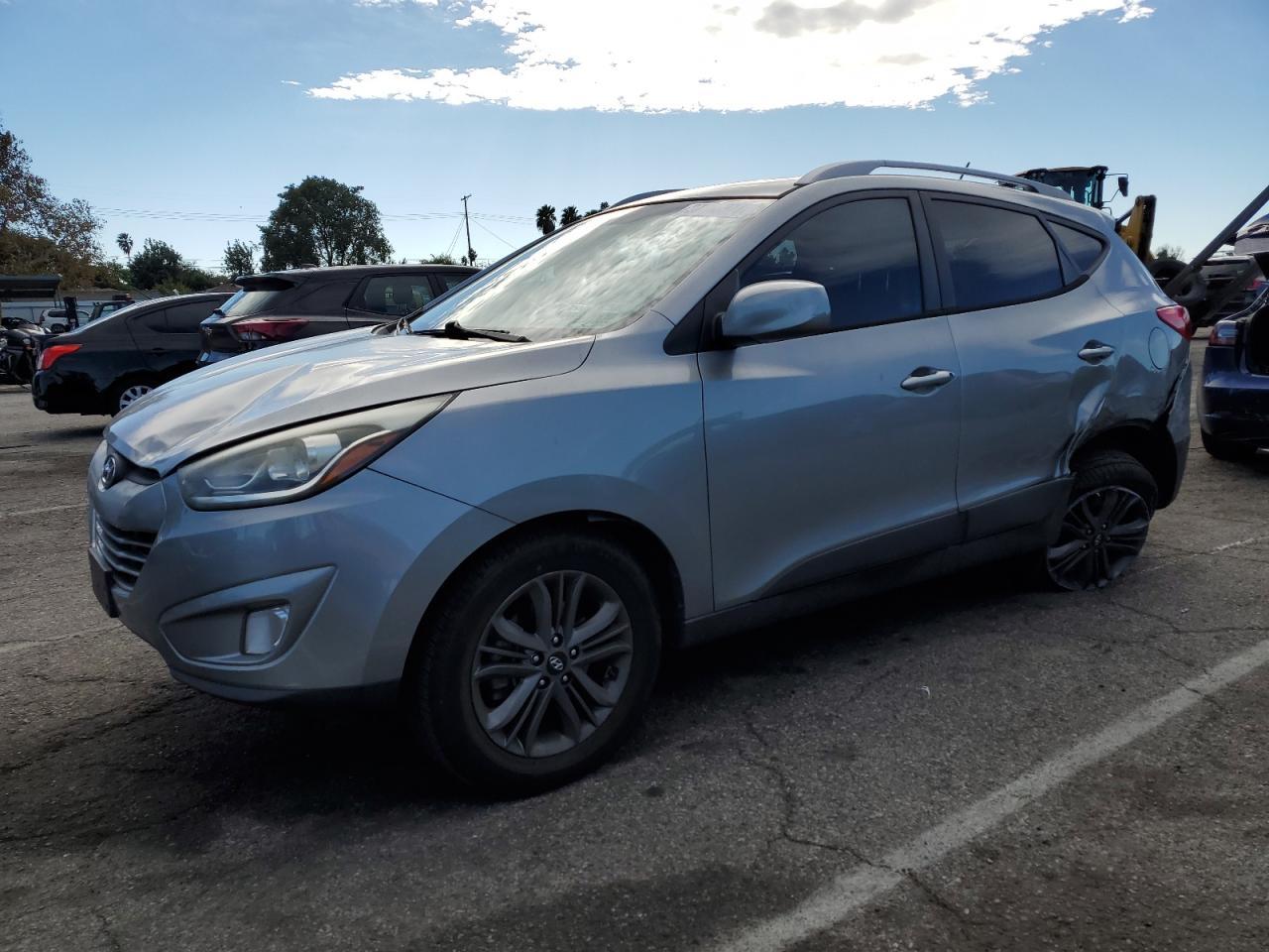 2015 HYUNDAI TUCSON LIM