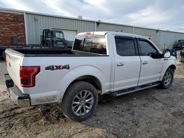 2017 Ford F150 Supercrew - Фото 3