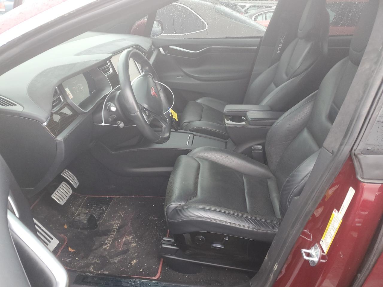 2016 TESLA MODEL X - Фото 7