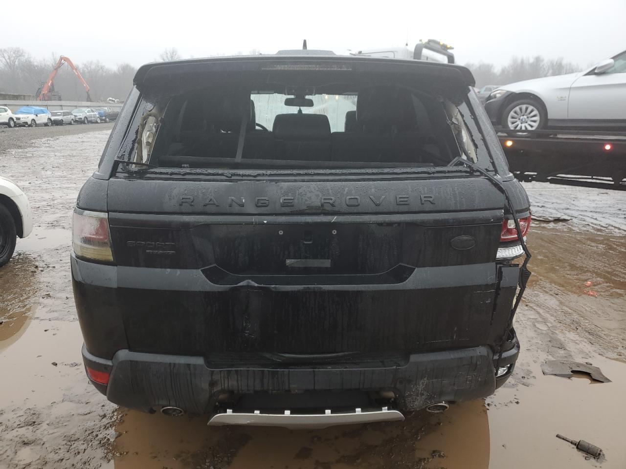 2016 LAND ROVER RANGE ROVE - Image 6
