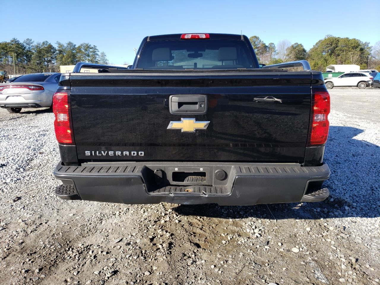 2017 CHEVROLET SILVERADO - Image 6