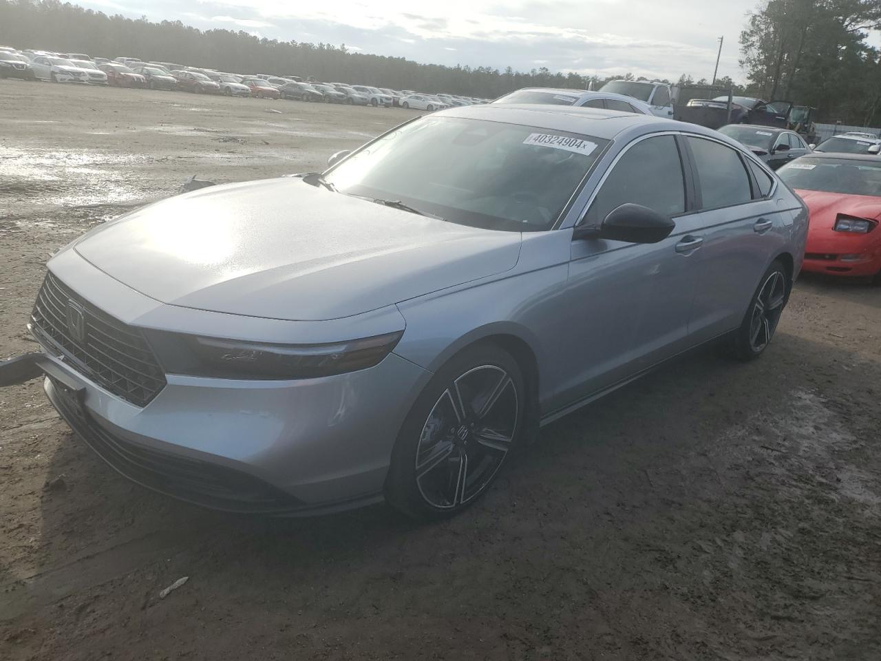 2023 HONDA ACCORD HYB